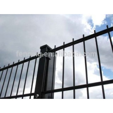 Fabricante anping suministra Twins Wire Barrier Fence